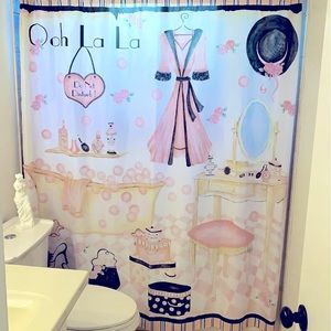 Shower Curtain